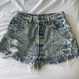 Levi Strauss Shorts